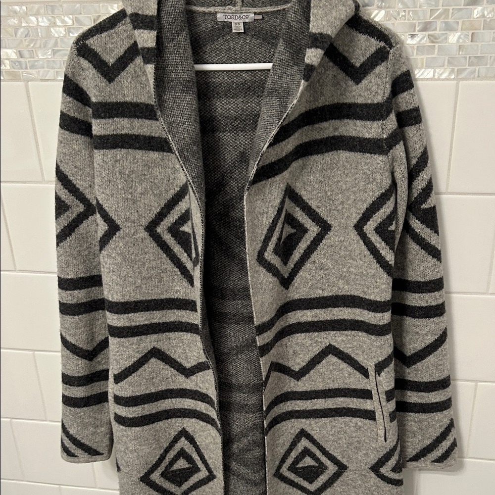 Toad&Co Sweater